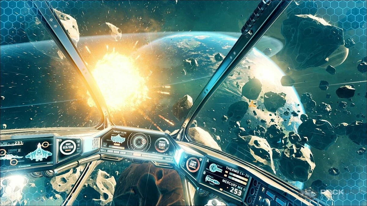 Скриншоты из Everspace / Картинка 5