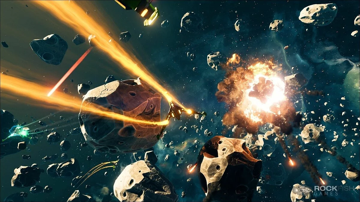 Скриншоты из Everspace / Картинка 6