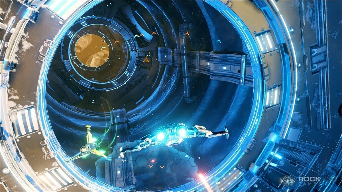 Скриншоты из Everspace / Картинка 7
