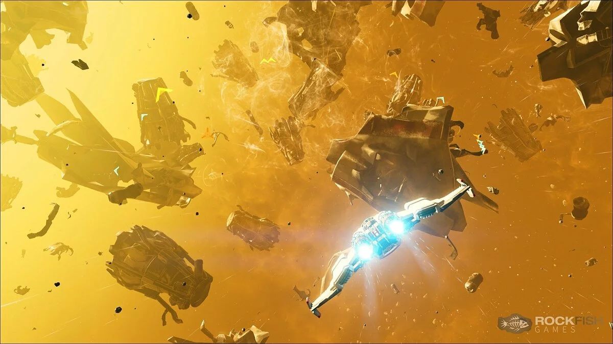 Скриншоты из Everspace / Картинка 8