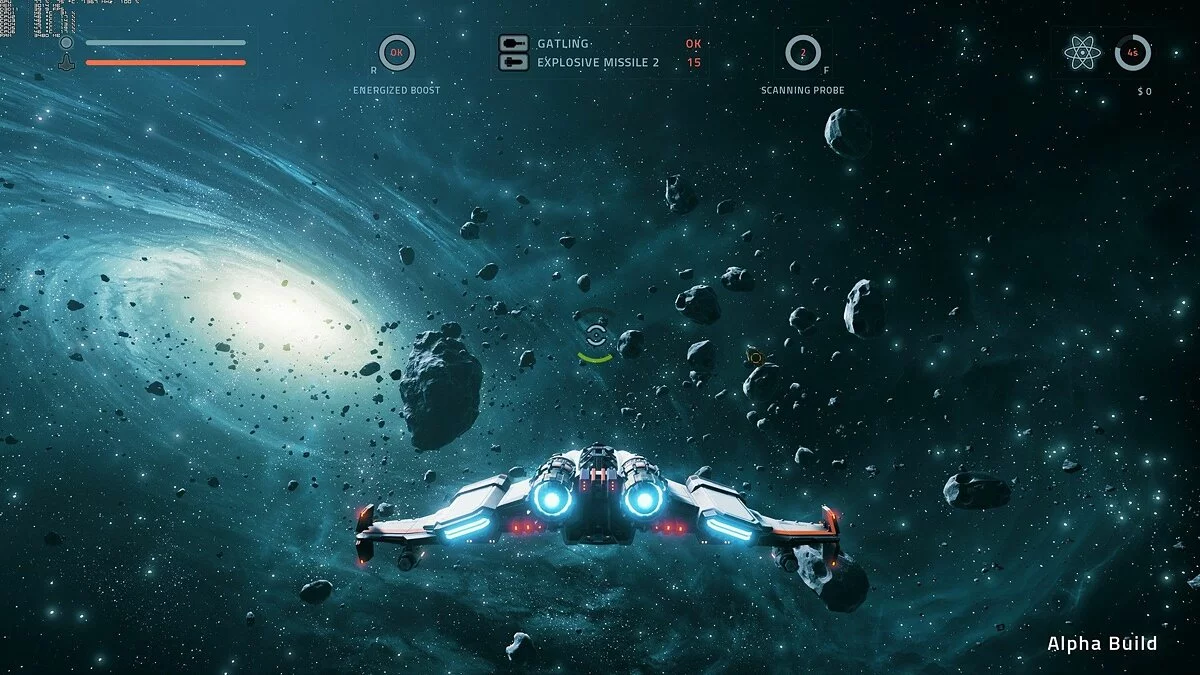 Скриншоты из Everspace / Картинка 19