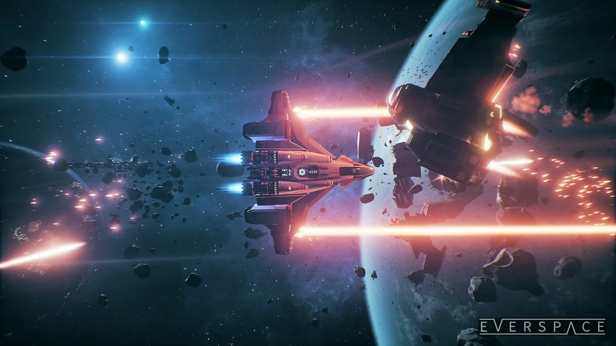Скриншоты из Everspace / Картинка 73