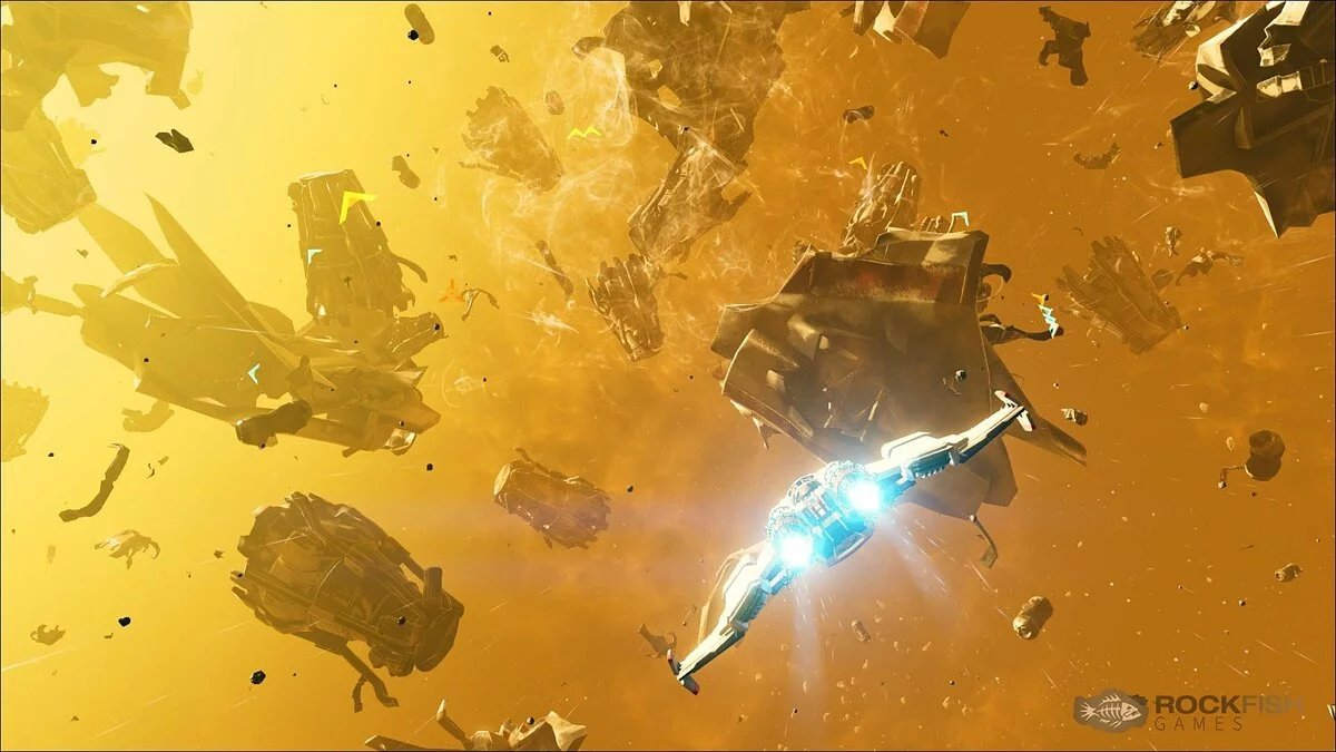 Скриншоты из Everspace / Картинка 1