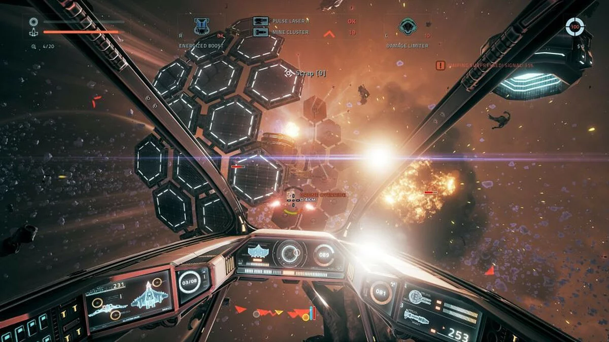 Скриншоты из Everspace / Картинка 123