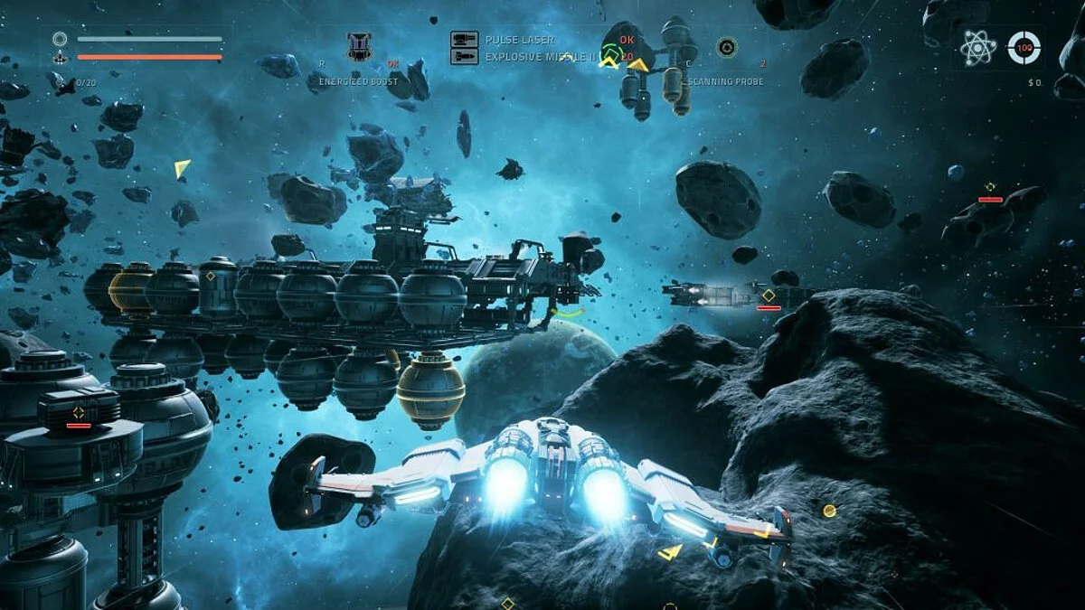 Скриншоты из Everspace / Картинка 124
