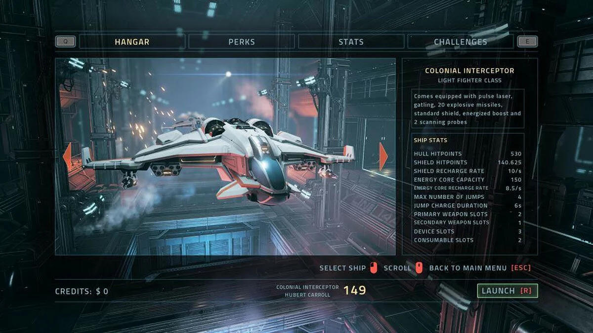 Скриншоты из Everspace / Картинка 125