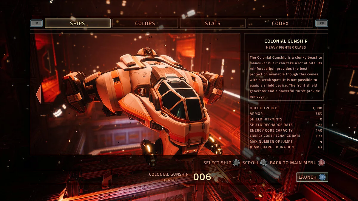 Скриншоты из Everspace / Картинка 145