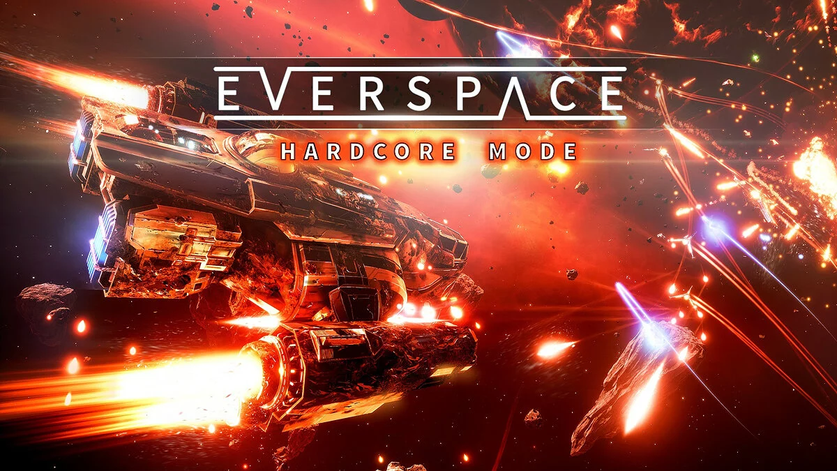 Скриншоты из Everspace / Картинка 146