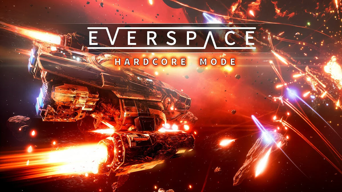 Скриншоты из Everspace / Картинка 147