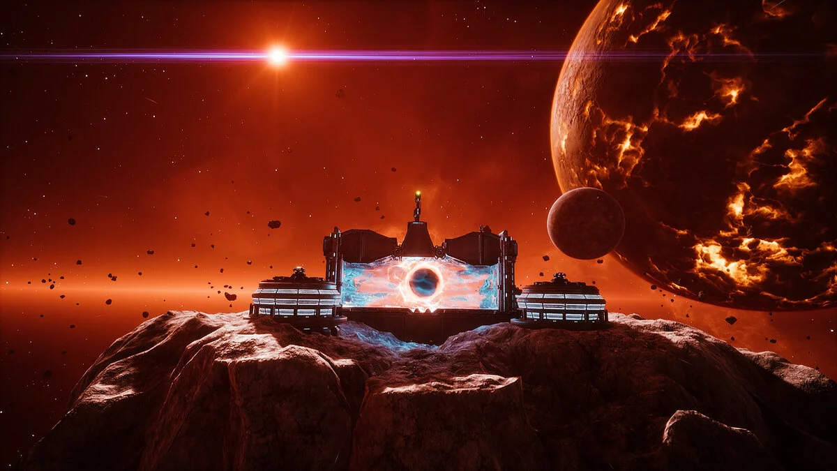 Скриншоты из Everspace / Картинка 148