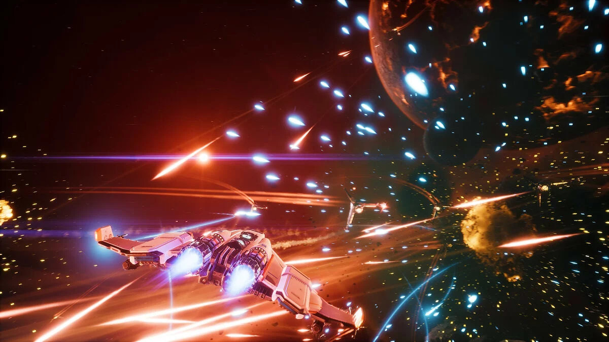Скриншоты из Everspace / Картинка 150