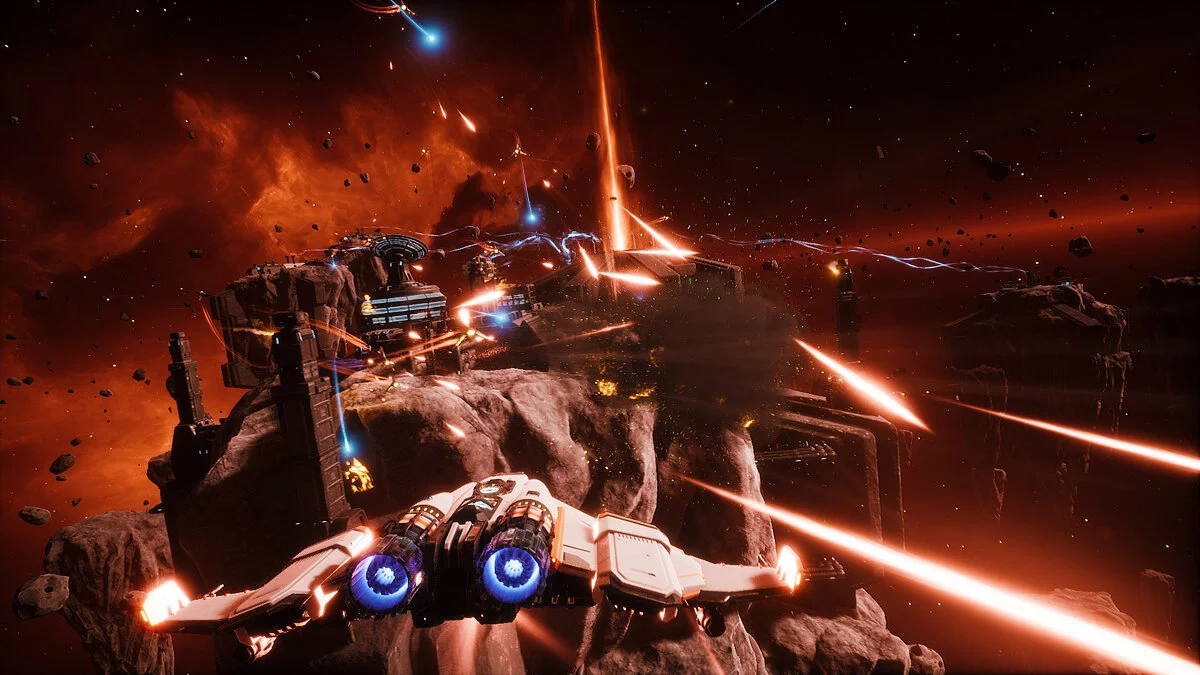 Скриншоты из Everspace / Картинка 151