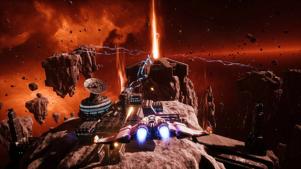 Скриншоты из Everspace / Картинка 152