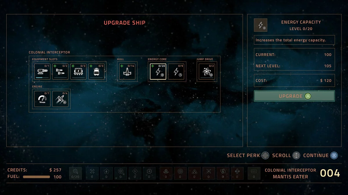 Скриншоты из Everspace / Картинка 153
