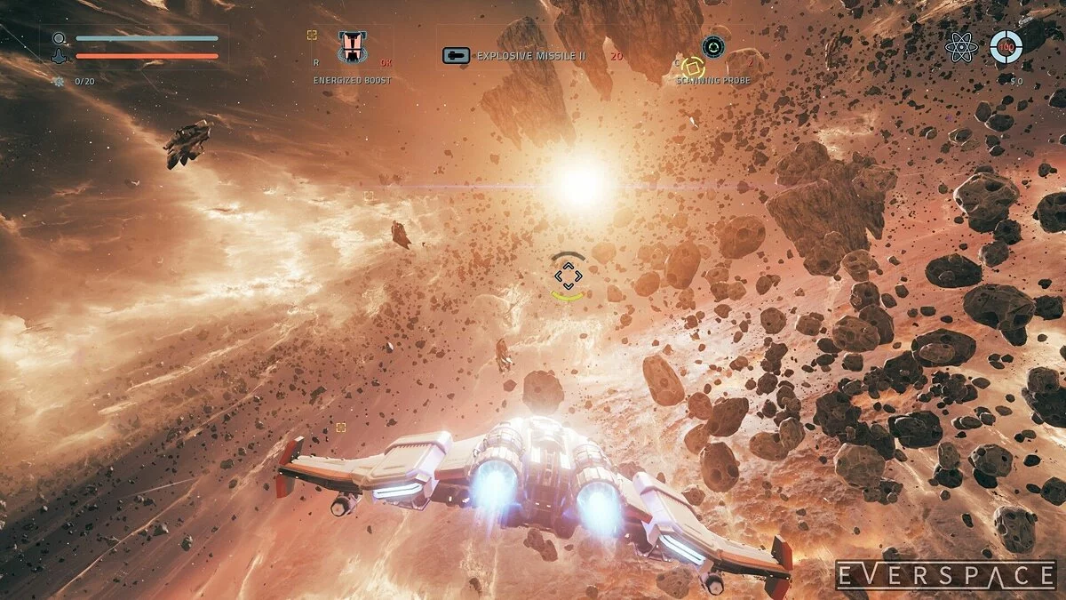 Скриншоты из Everspace / Картинка 30