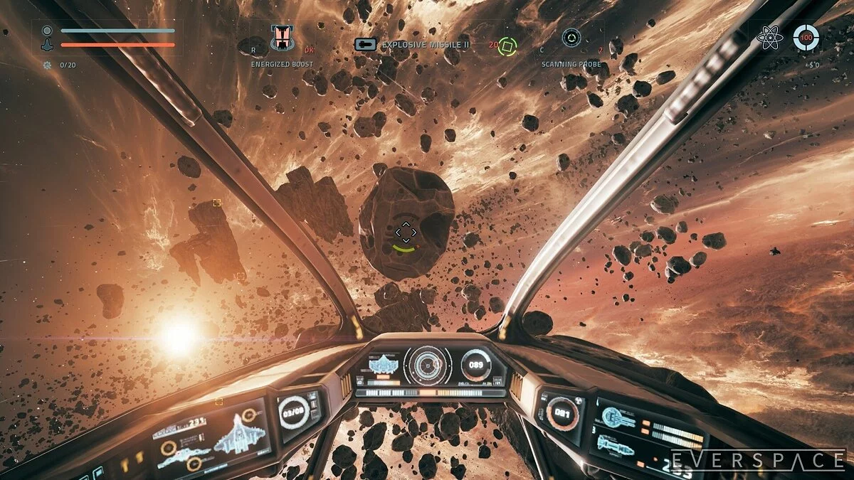 Скриншоты из Everspace / Картинка 31