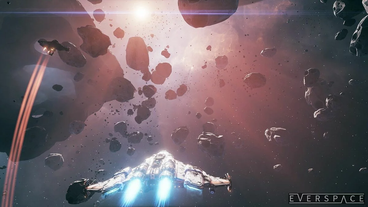 Скриншоты из Everspace / Картинка 32
