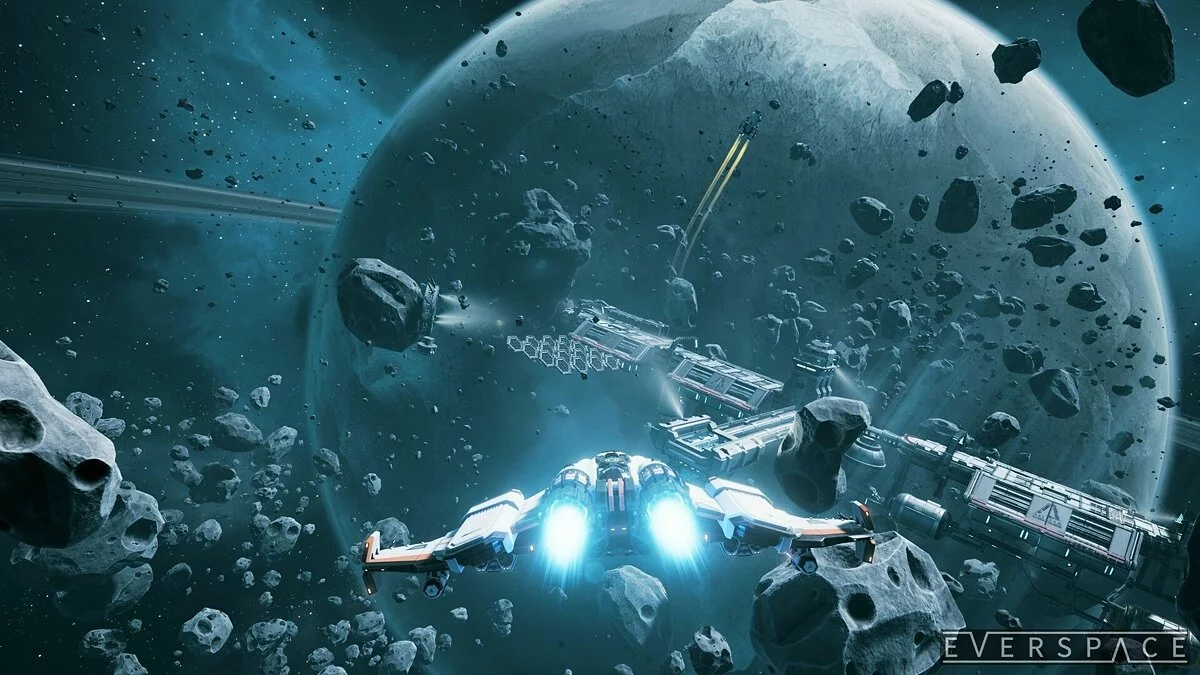 Скриншоты из Everspace / Картинка 33