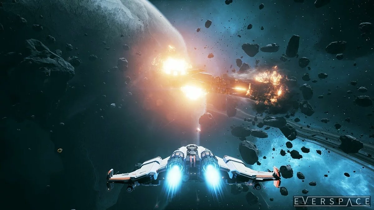Скриншоты из Everspace / Картинка 34