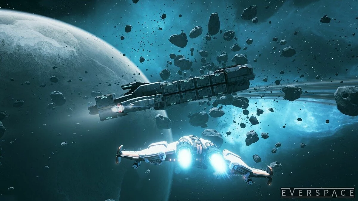 Скриншоты из Everspace / Картинка 35
