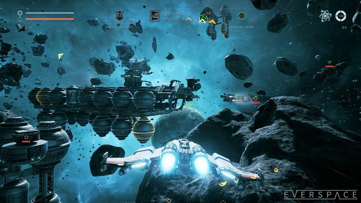 Скриншоты из Everspace / Картинка 36