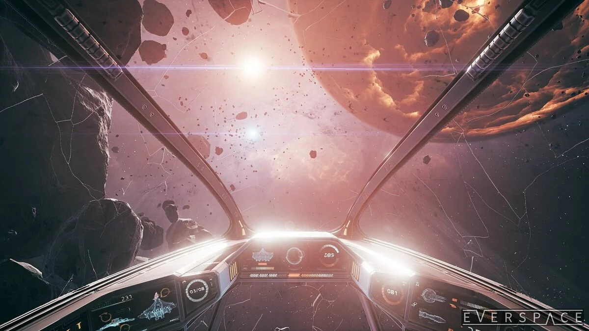 Скриншоты из Everspace / Картинка 41