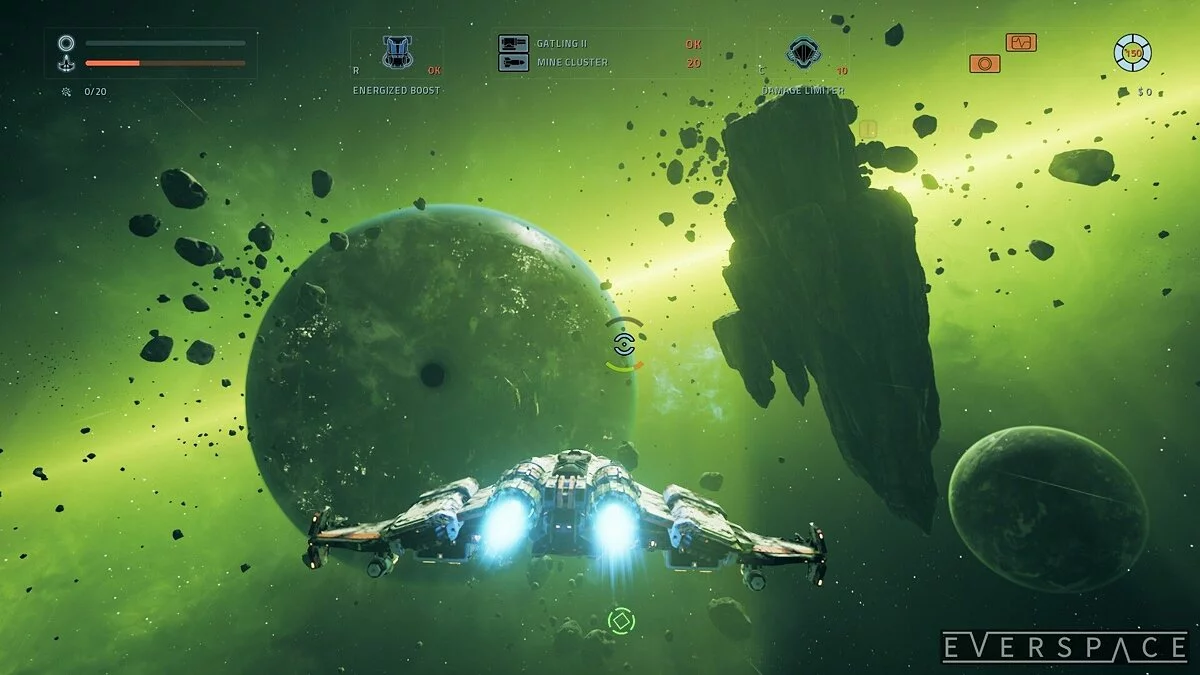 Скриншоты из Everspace / Картинка 42