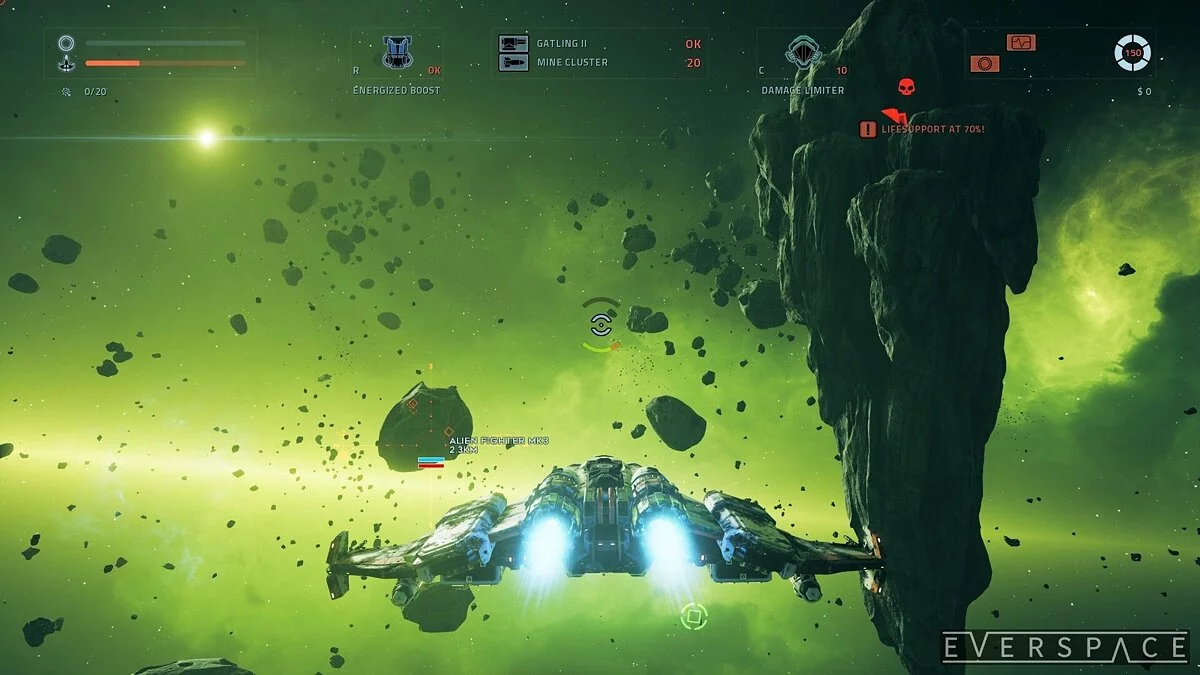 Скриншоты из Everspace / Картинка 43