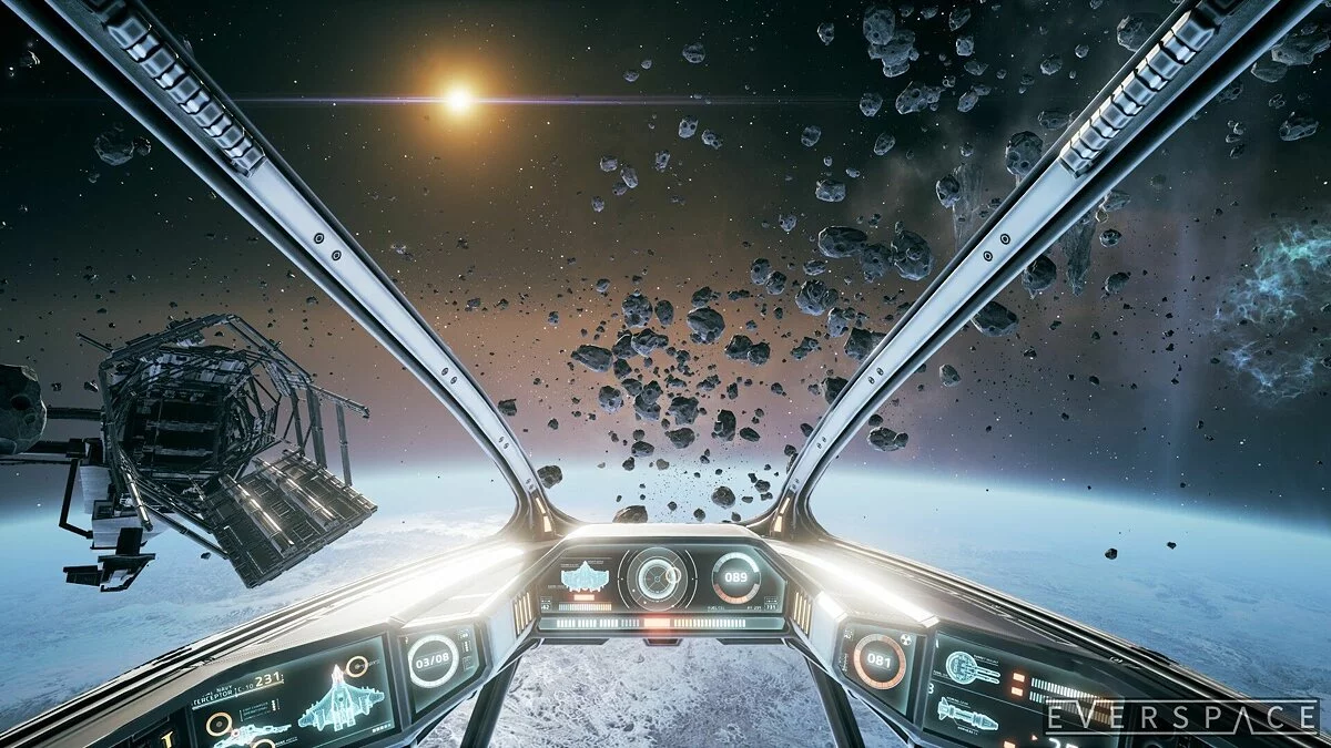 Скриншоты из Everspace / Картинка 44