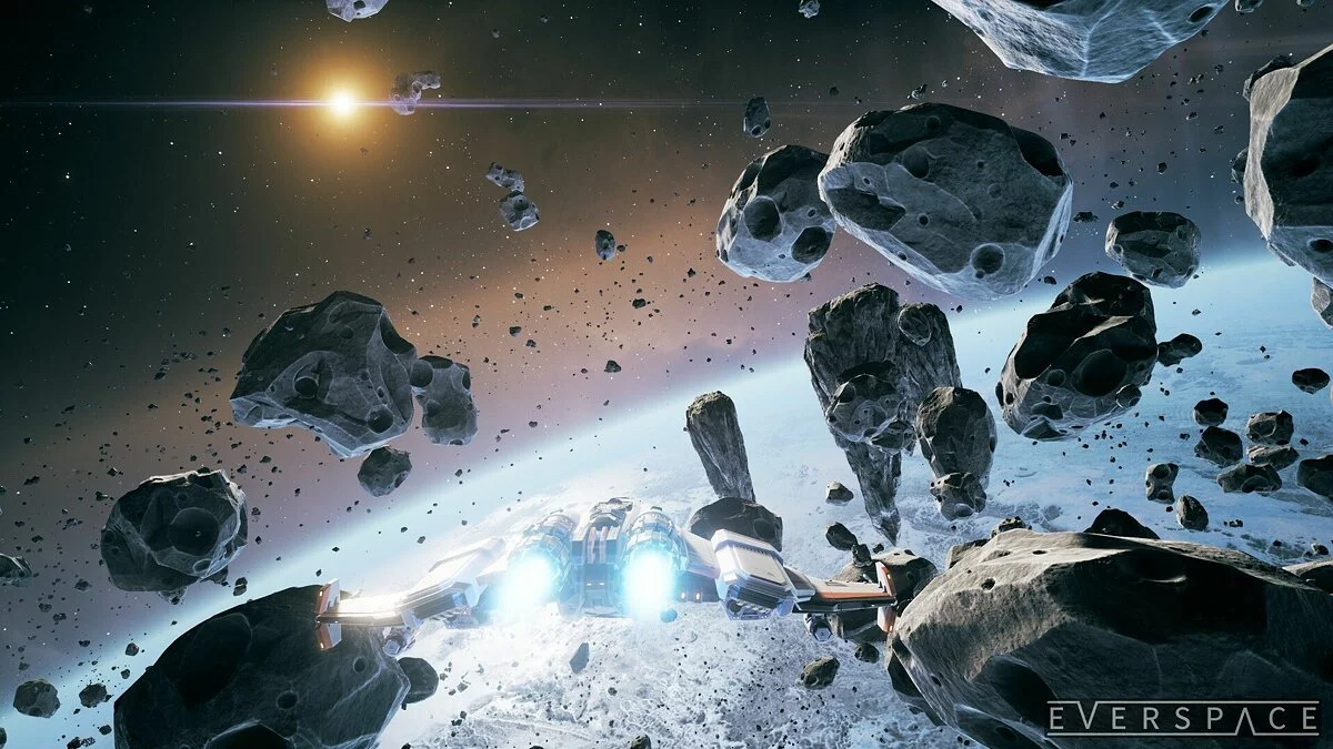 Скриншоты из Everspace / Картинка 45