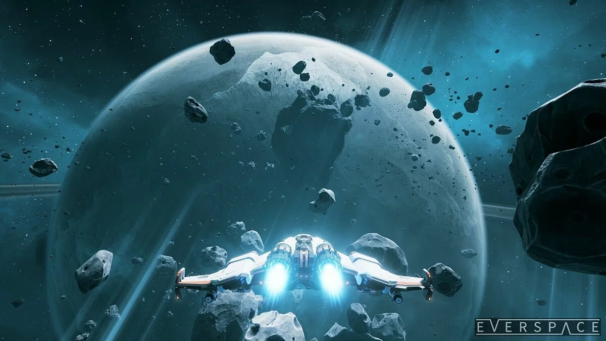 Скриншоты из Everspace / Картинка 46