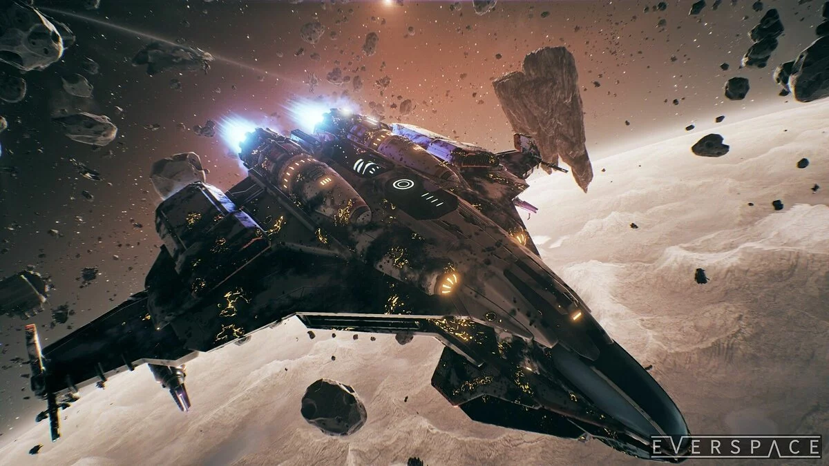 Скриншоты из Everspace / Картинка 47