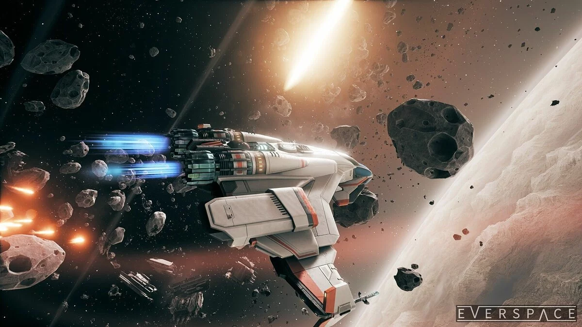 Скриншоты из Everspace / Картинка 49