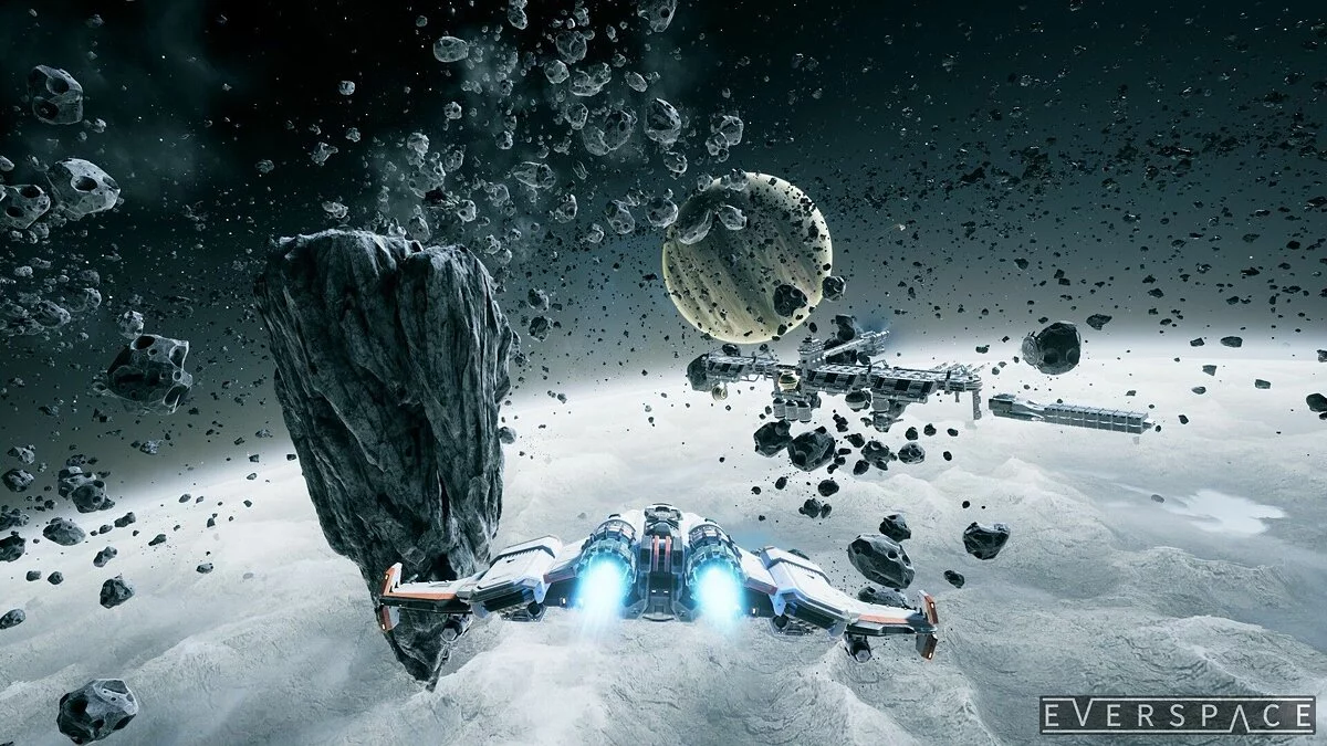 Скриншоты из Everspace / Картинка 50