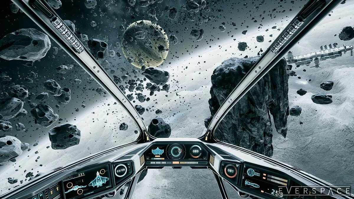 Скриншоты из Everspace / Картинка 51