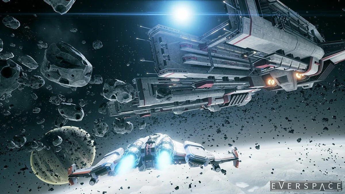 Скриншоты из Everspace / Картинка 52