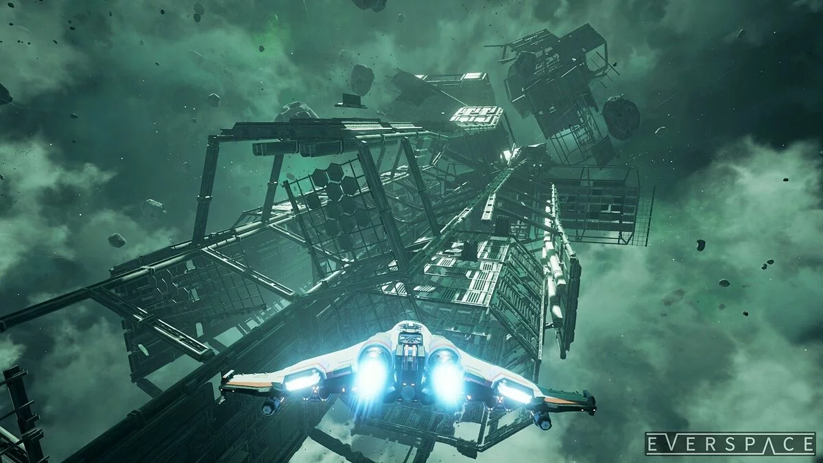 Скриншоты из Everspace / Картинка 55