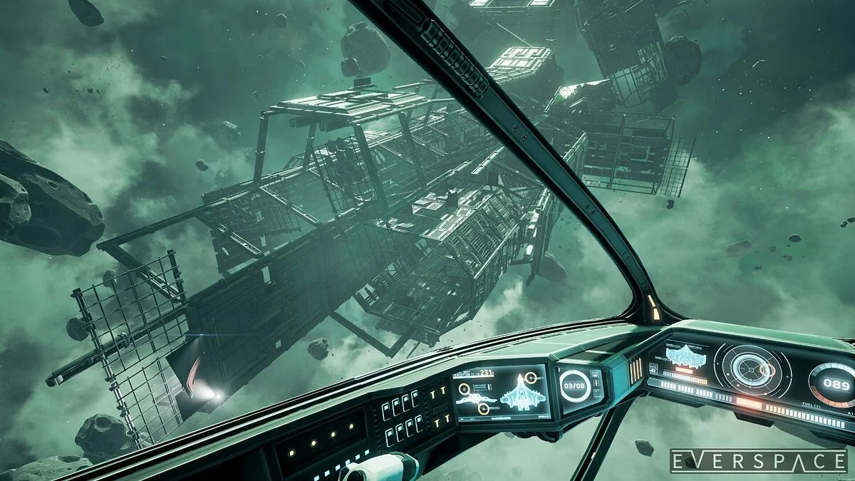 Скриншоты из Everspace / Картинка 56