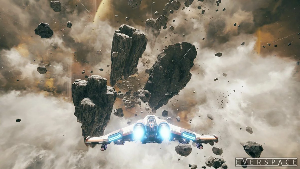 Скриншоты из Everspace / Картинка 57