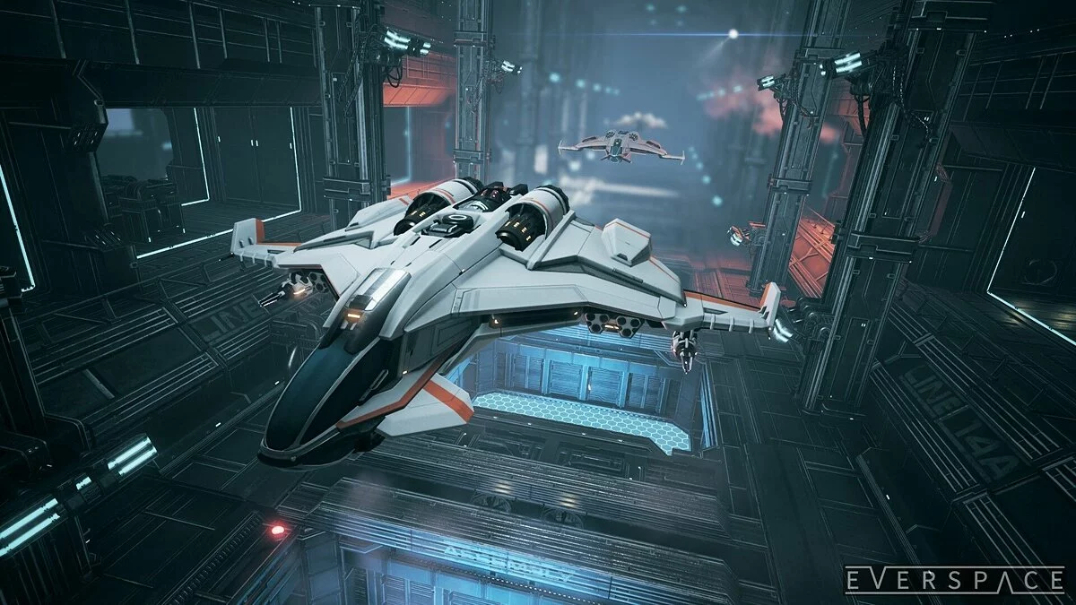 Скриншоты из Everspace / Картинка 61