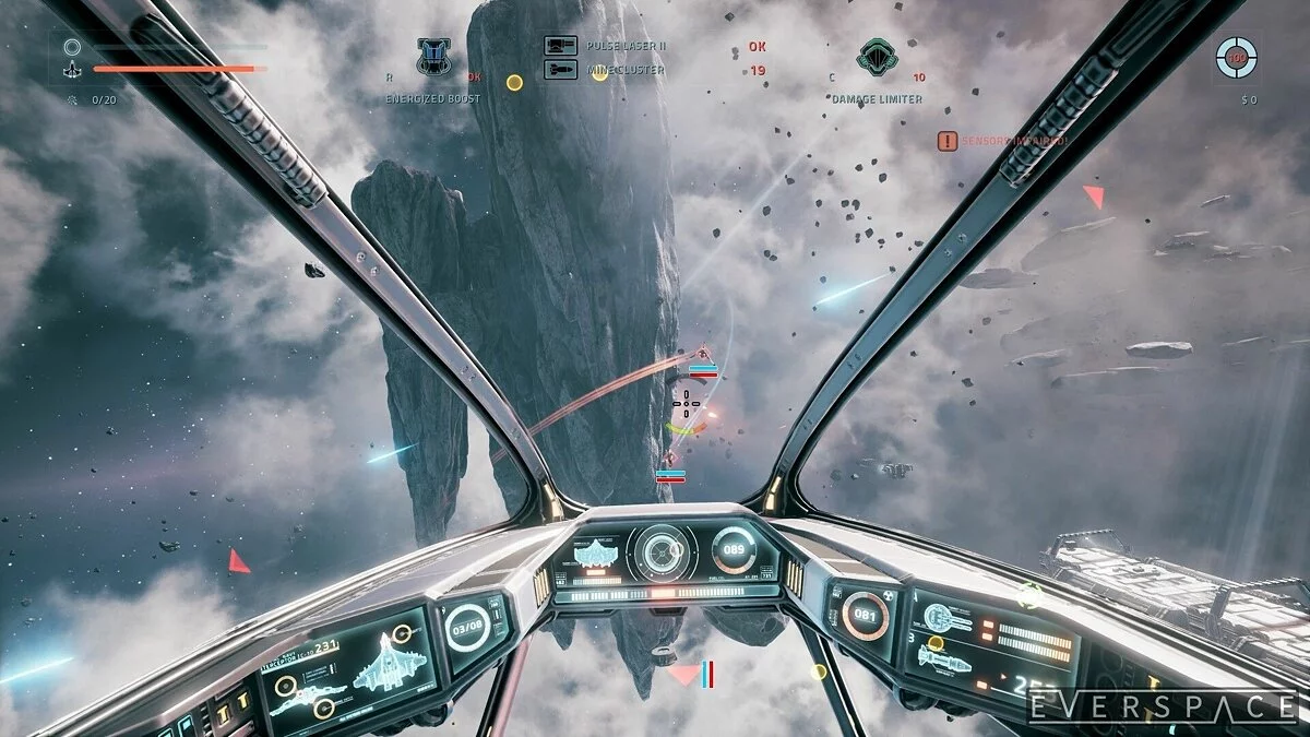 Скриншоты из Everspace / Картинка 63