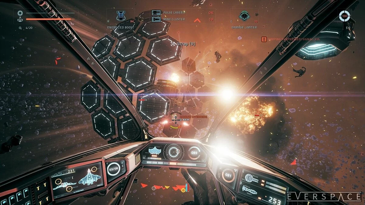 Скриншоты из Everspace / Картинка 64