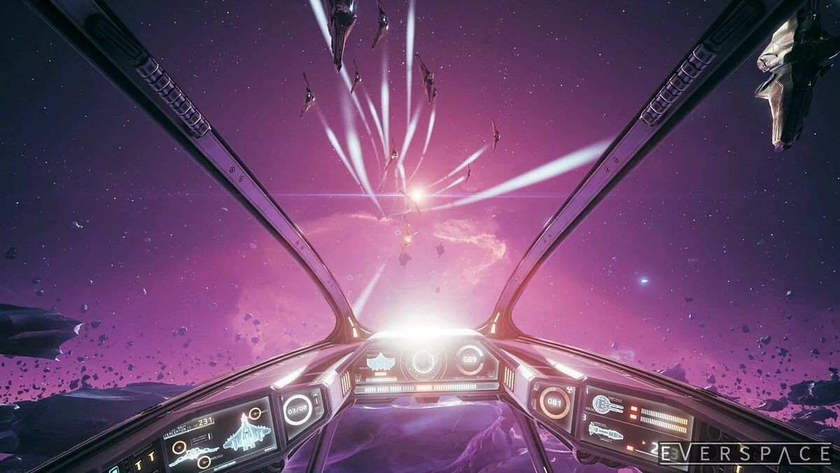 Скриншоты из Everspace / Картинка 65
