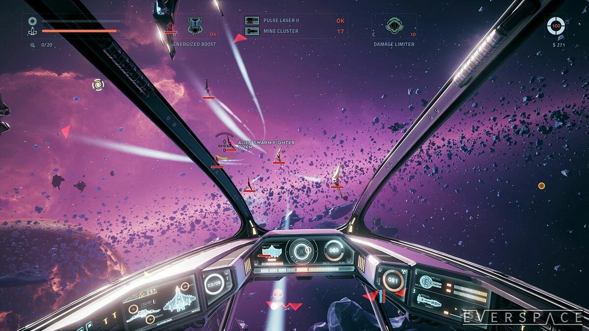 Скриншоты из Everspace / Картинка 67