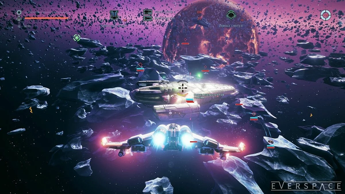 Скриншоты из Everspace / Картинка 68