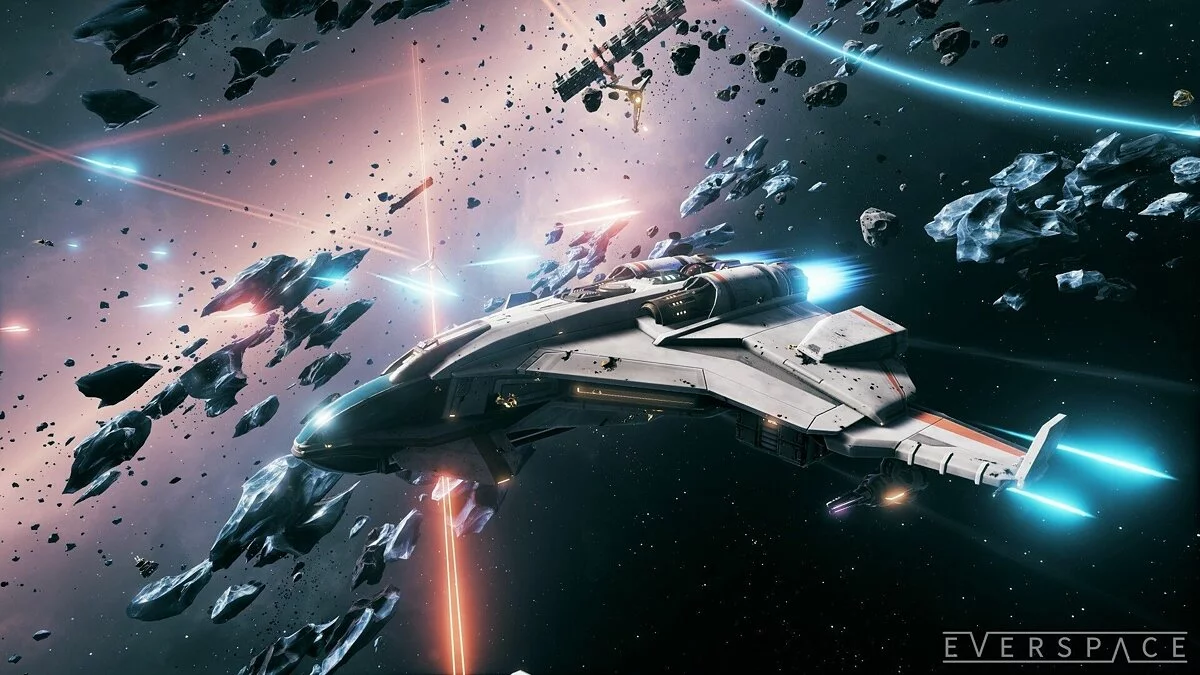 Скриншоты из Everspace / Картинка 69