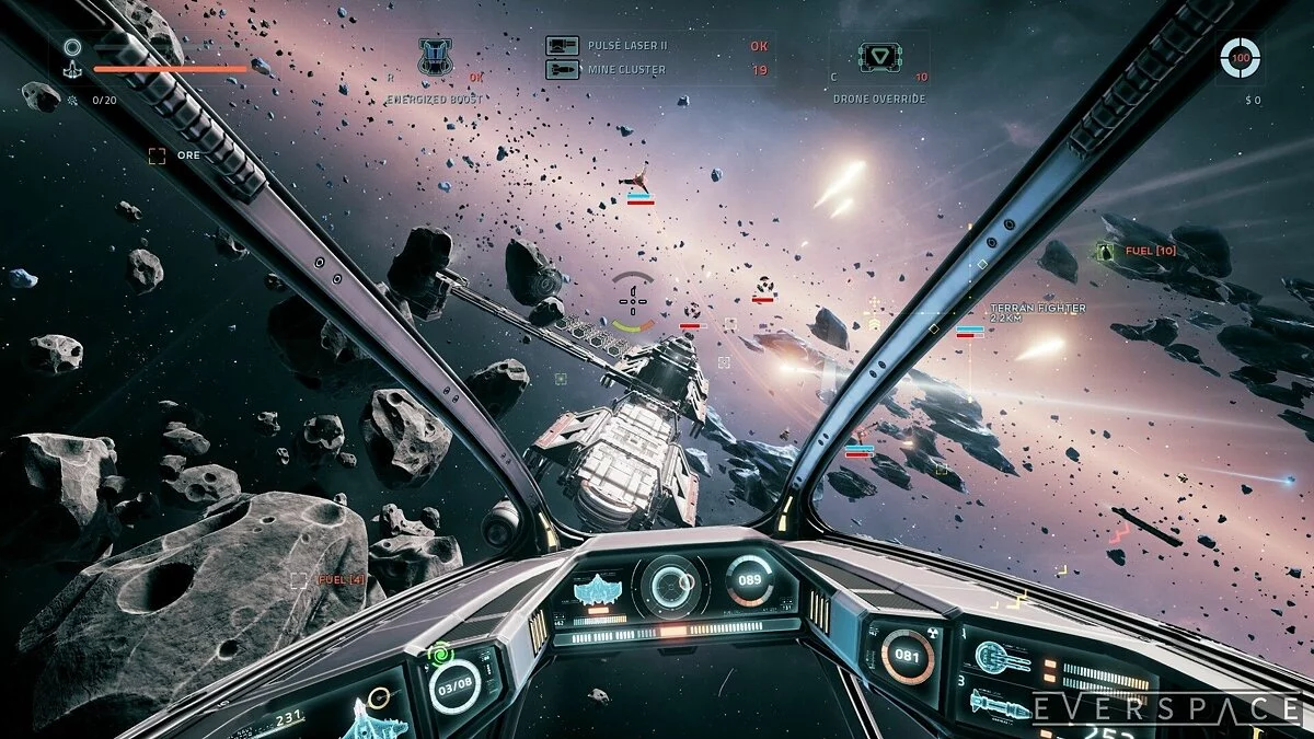 Скриншоты из Everspace / Картинка 70