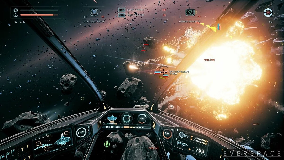 Скриншоты из Everspace / Картинка 71