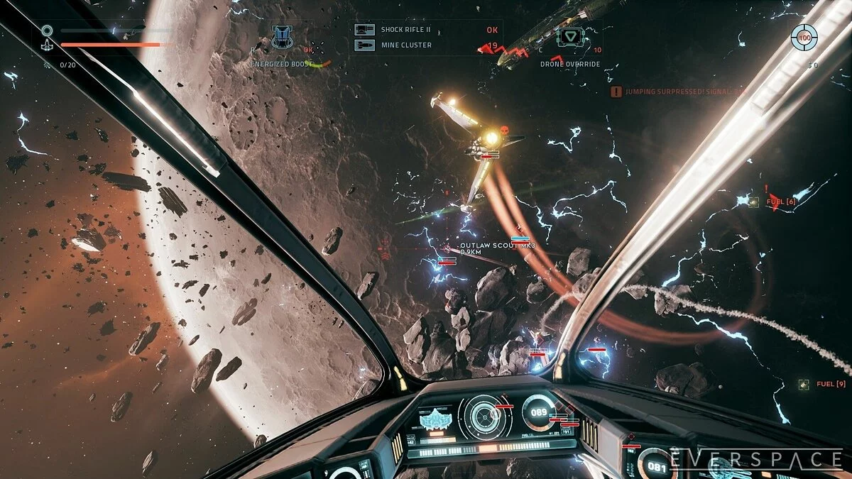 Скриншоты из Everspace / Картинка 72