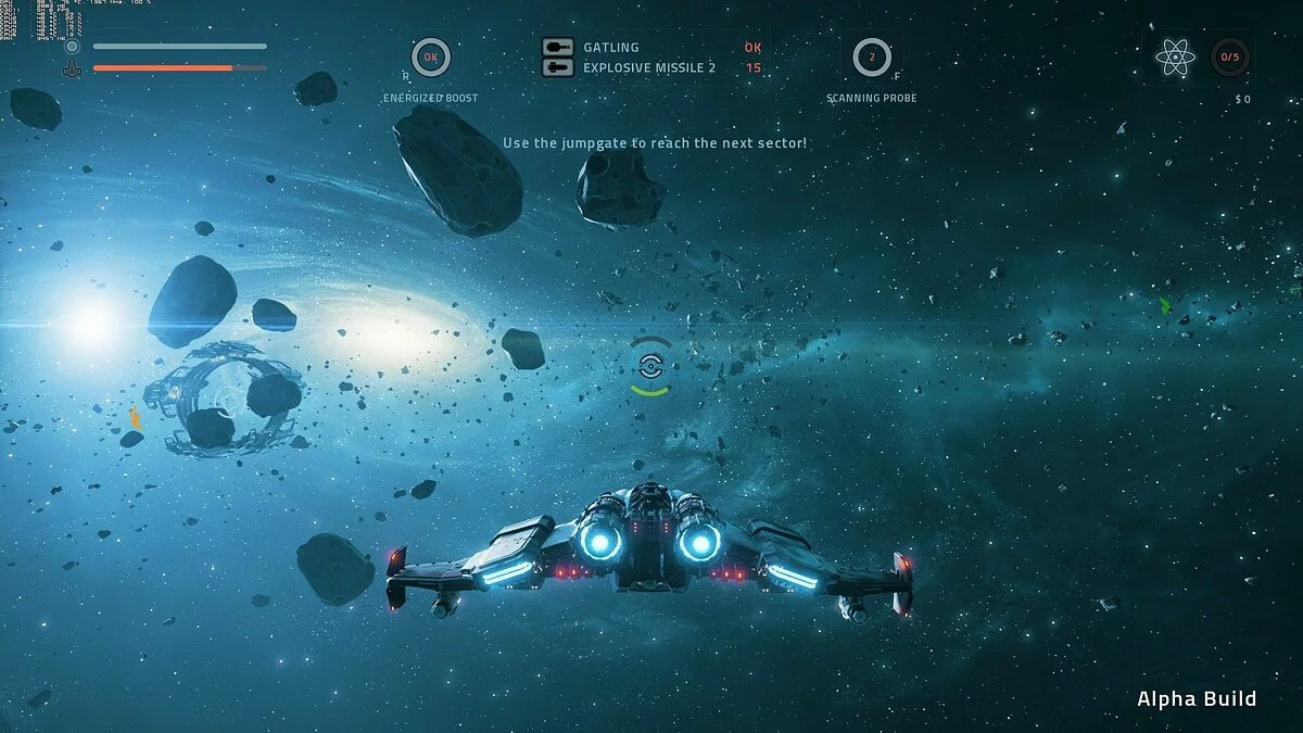 Скриншоты из Everspace / Картинка 22